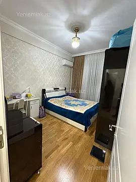 Satılır 2 otaqlı yeni tikili 63 m²