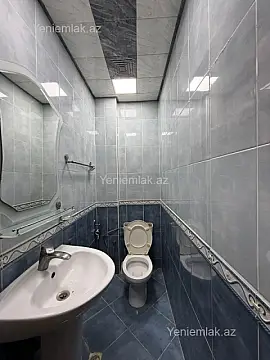Satılır 3 otaqlı yeni tikili 97 m²
