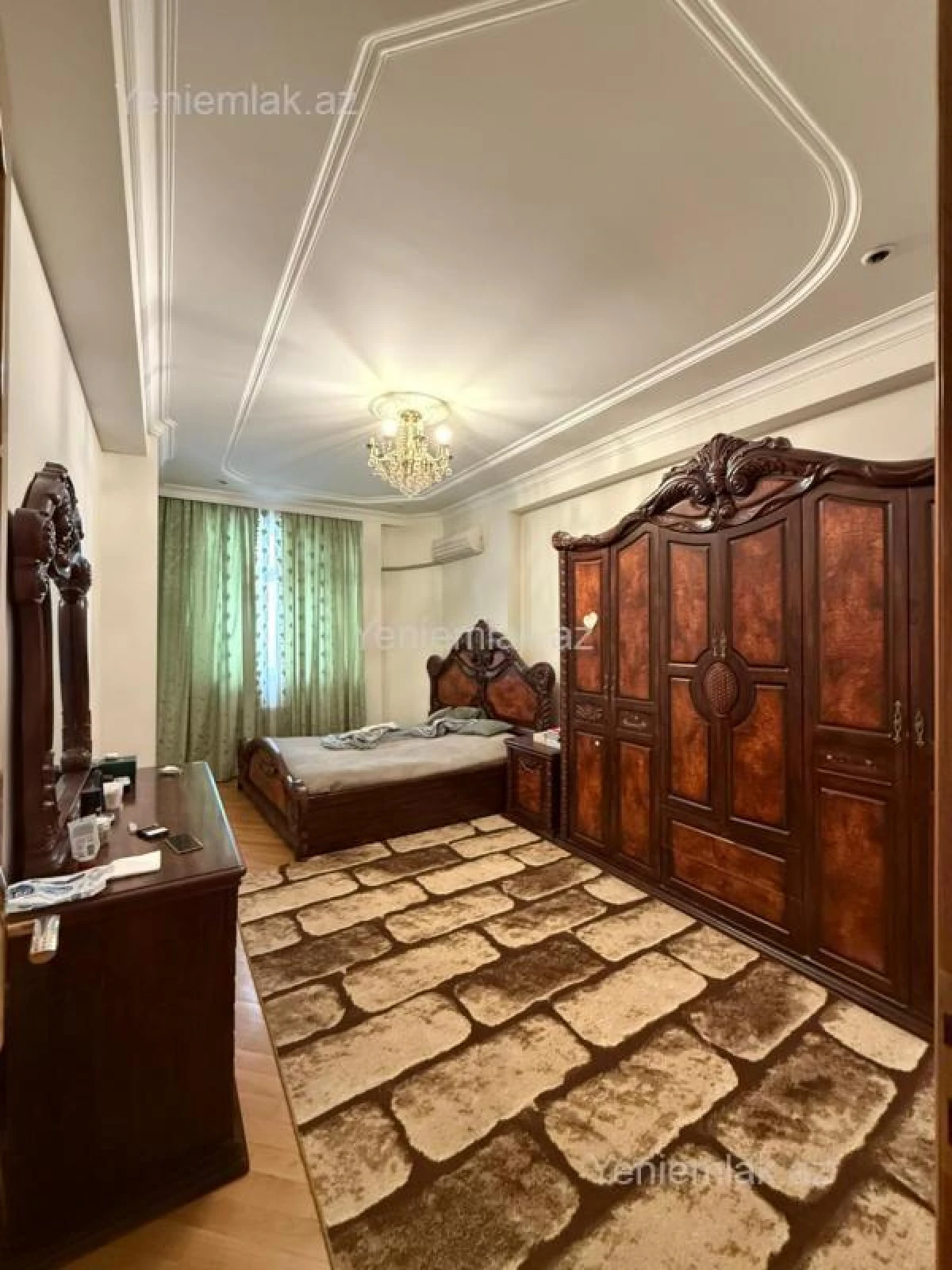 Satılır 3 otaqlı yeni tikili 97 m²