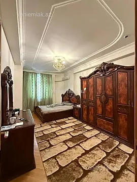 Satılır 3 otaqlı yeni tikili 97 m²