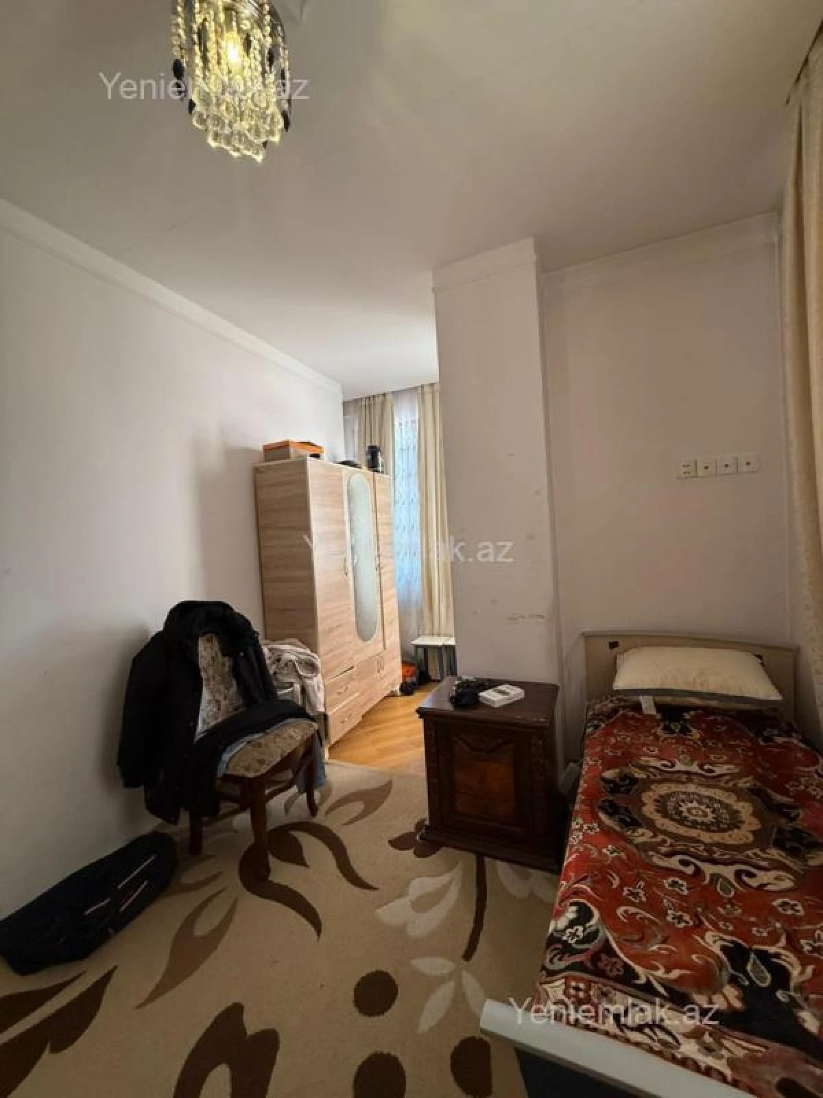 Satılır 3 otaqlı yeni tikili 97 m²