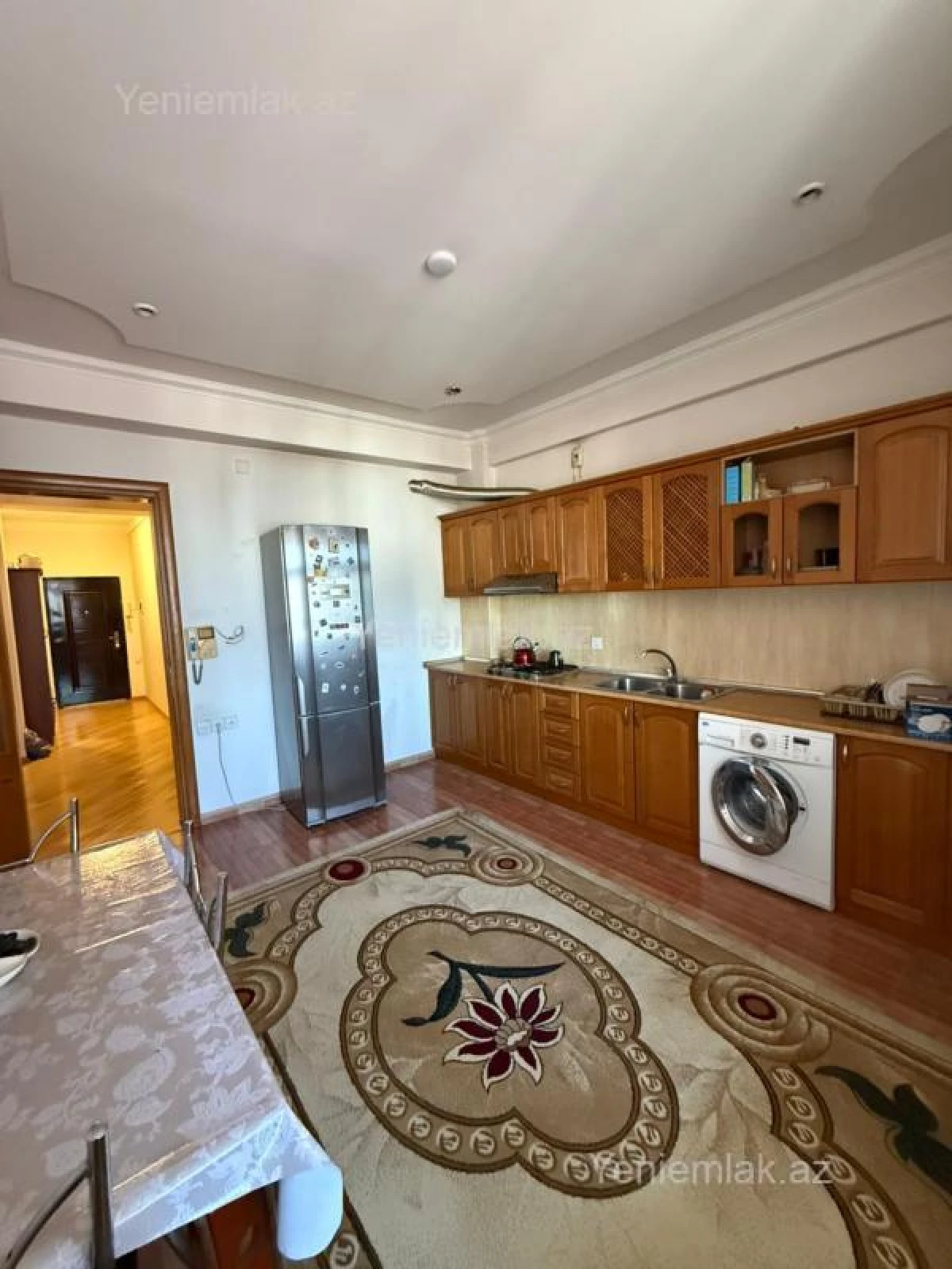 Satılır 3 otaqlı yeni tikili 97 m²