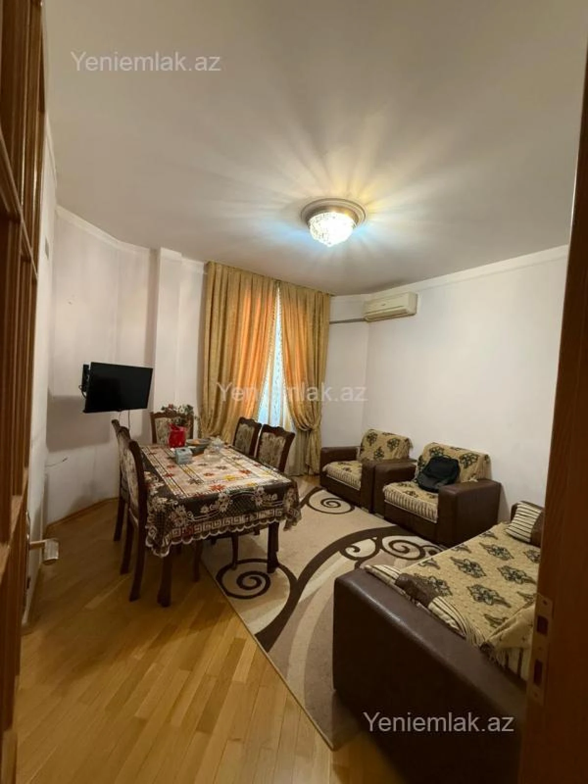 Satılır 3 otaqlı yeni tikili 97 m²