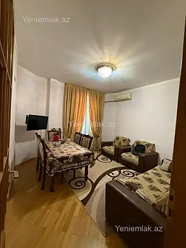Satılır 3 otaqlı yeni tikili 97 m² — Bakı, Binəqədi 3 otaq 97.00 m²