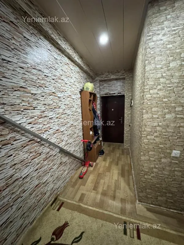 Satılır 2 otaqlı yeni tikili 60 m²