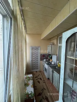 Satılır 2 otaqlı yeni tikili 60 m²