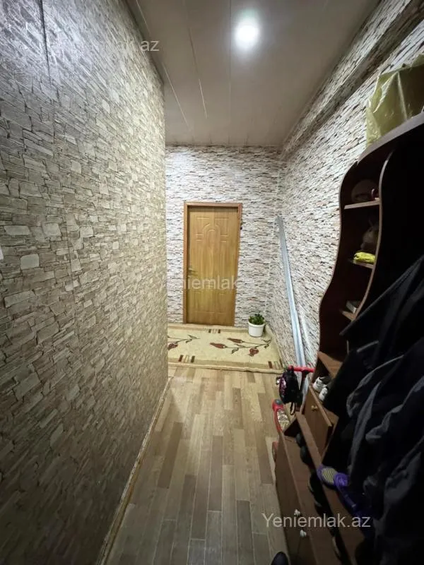 Satılır 2 otaqlı yeni tikili 60 m²