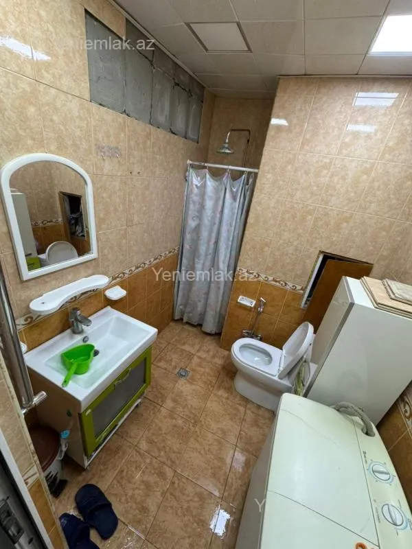 Satılır 2 otaqlı yeni tikili 60 m²