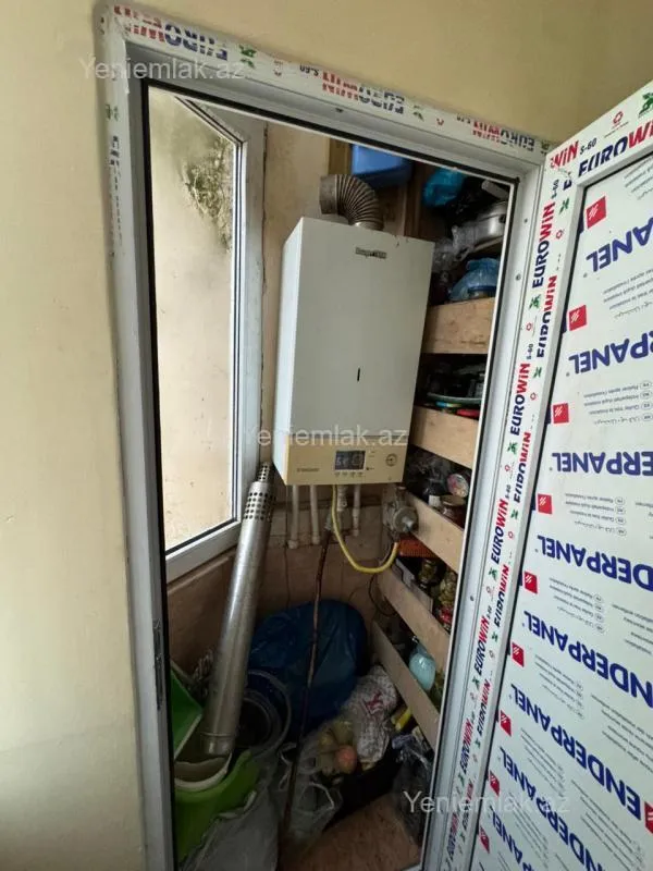 Satılır 2 otaqlı yeni tikili 60 m²