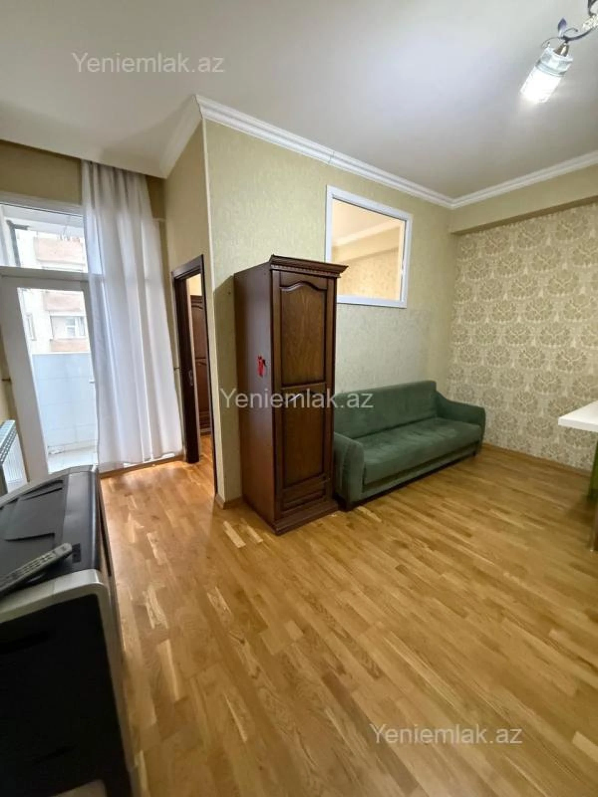 Satılır 2 otaqlı yeni tikili 42 m²