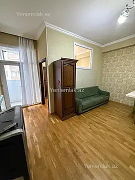 Satılır 2 otaqlı yeni tikili 42 m²
