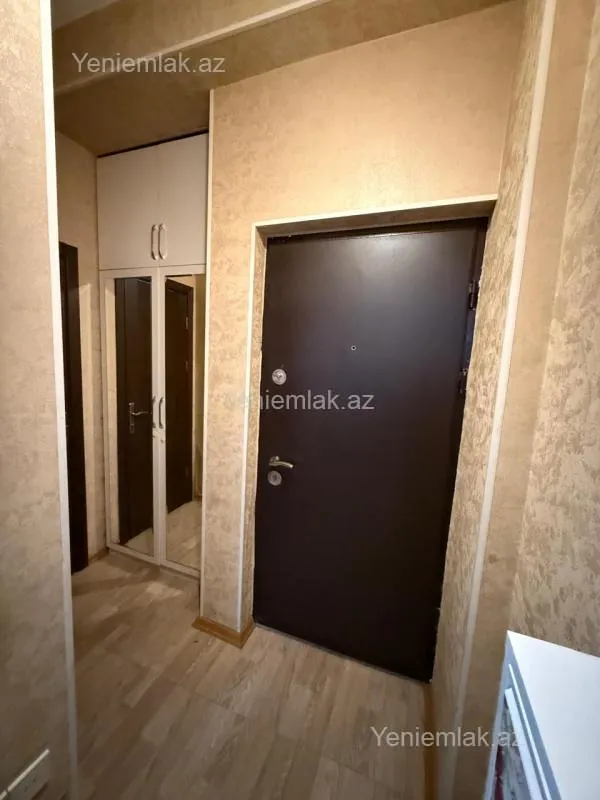 Satılır 2 otaqlı yeni tikili 42 m²