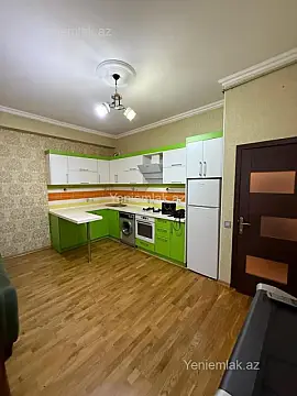 Satılır 2 otaqlı yeni tikili 42 m²