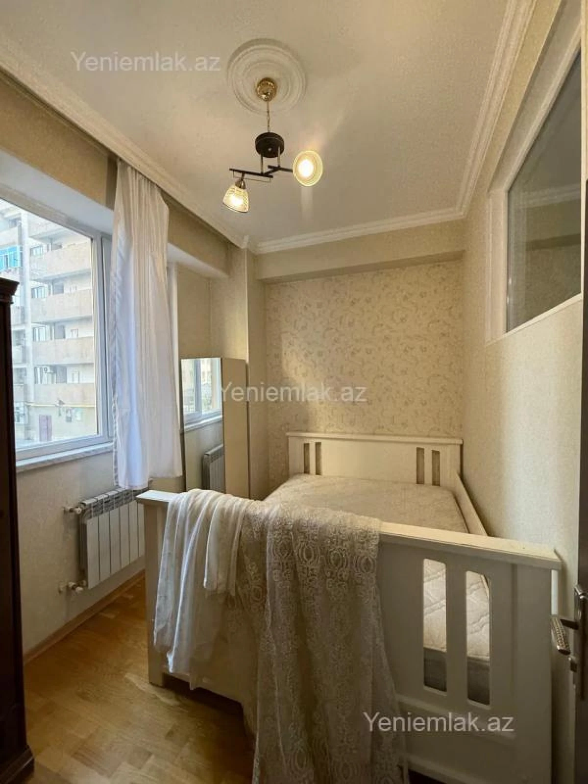 Satılır 2 otaqlı yeni tikili 42 m²