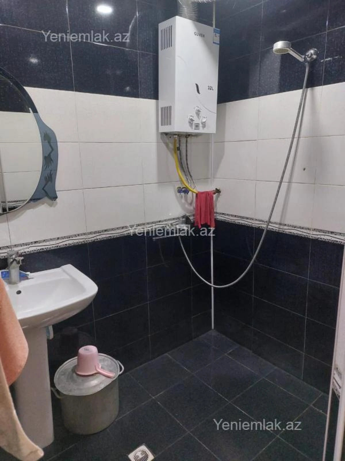 Satılır 3 otaqlı köhnə tikili 80 m²