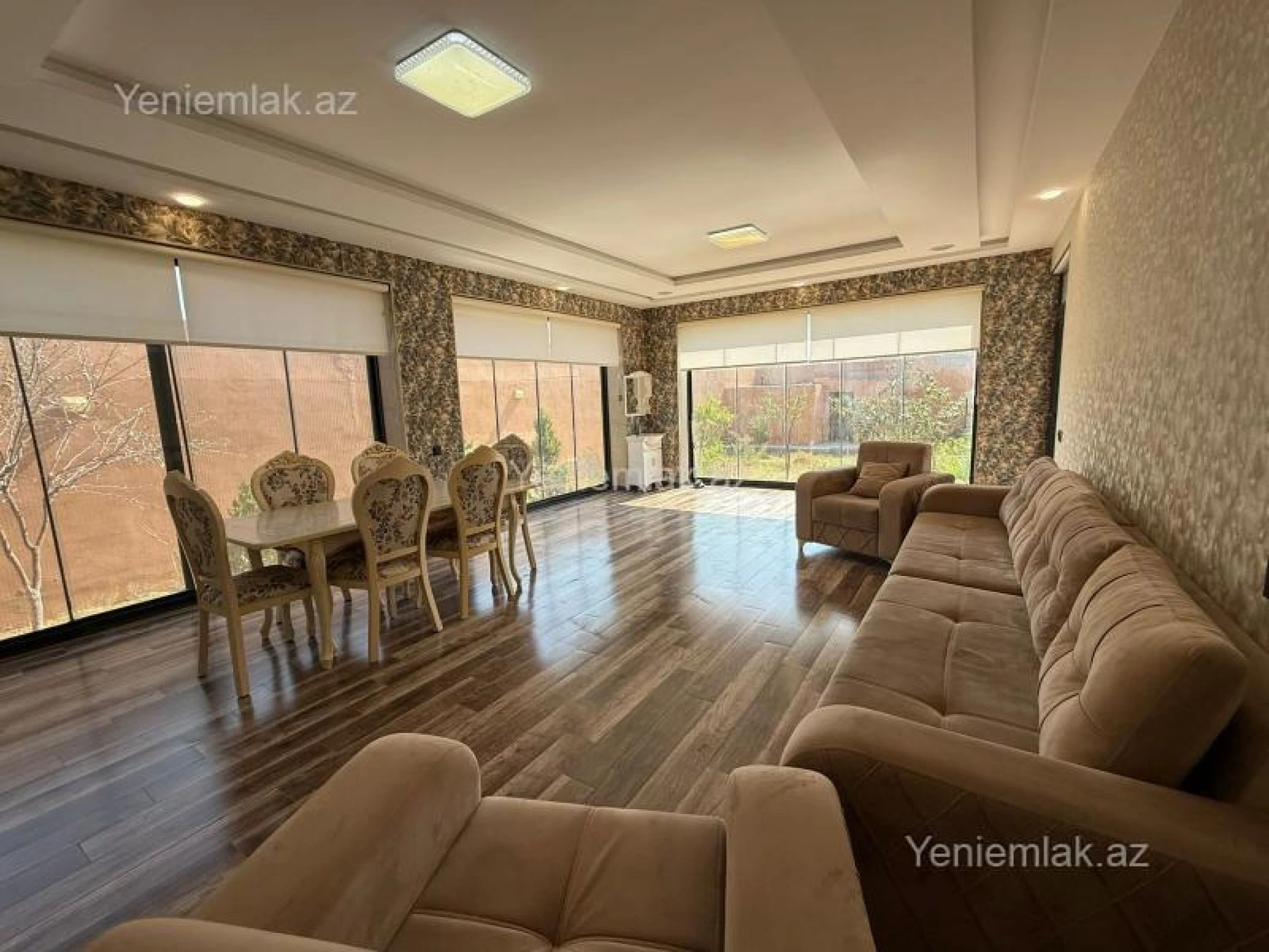Satılır 5 otaqlı həyət evi 200 m²
