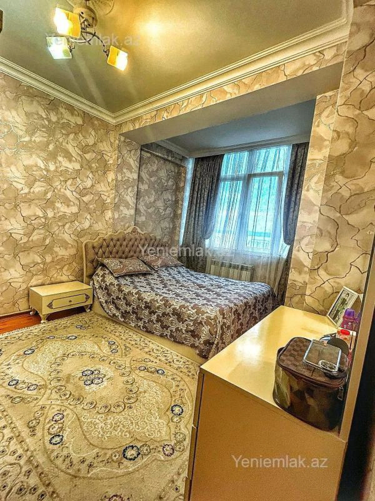 Satılır 2 otaqlı yeni tikili 60 m²