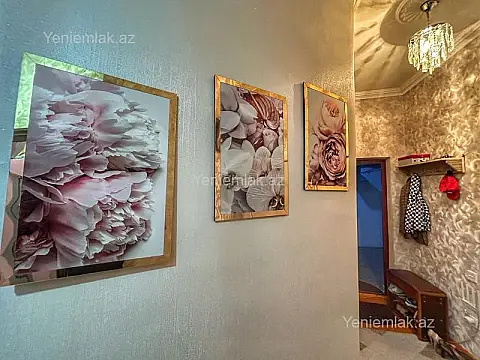 Satılır 2 otaqlı yeni tikili 60 m²