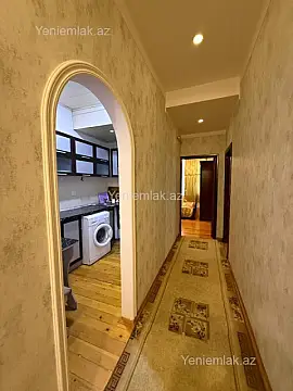 Satılır 2 otaqlı yeni tikili 64 m²