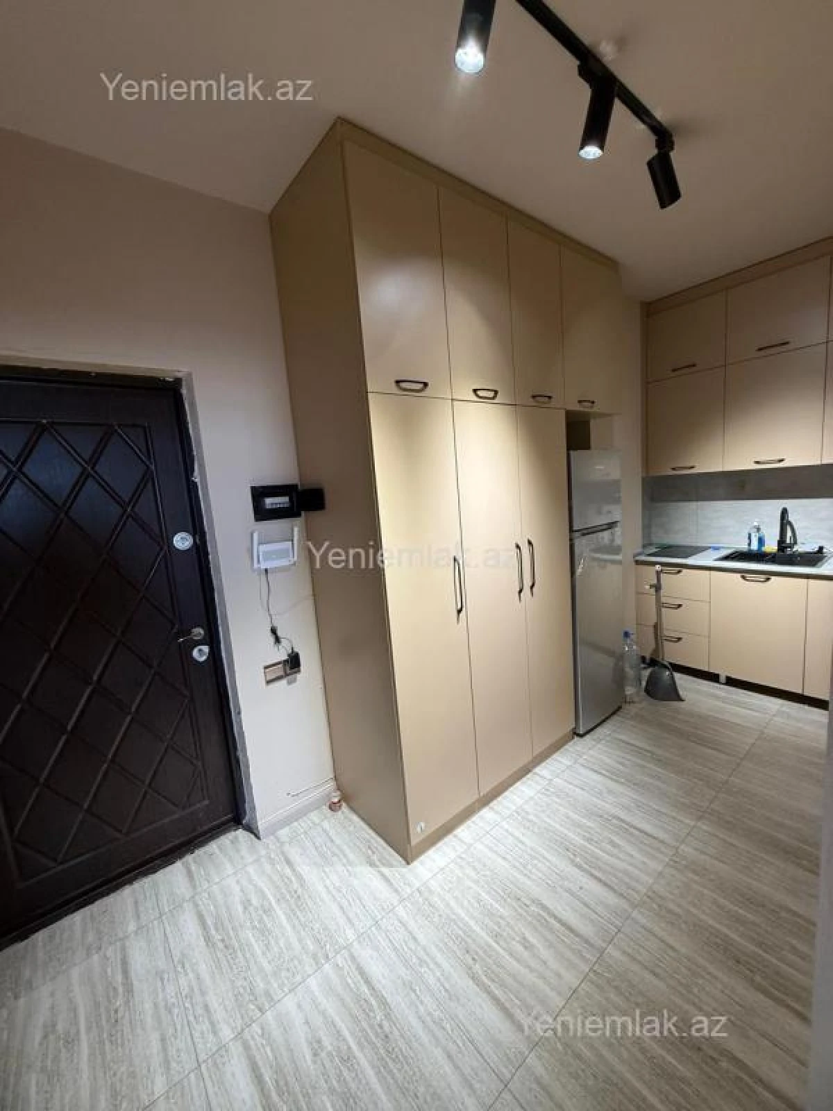 Satılır 1 otaqlı yeni tikili 45 m²