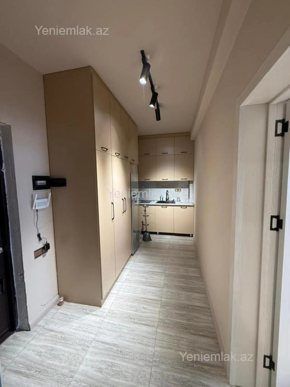Satılır 1 otaqlı yeni tikili 45 m²