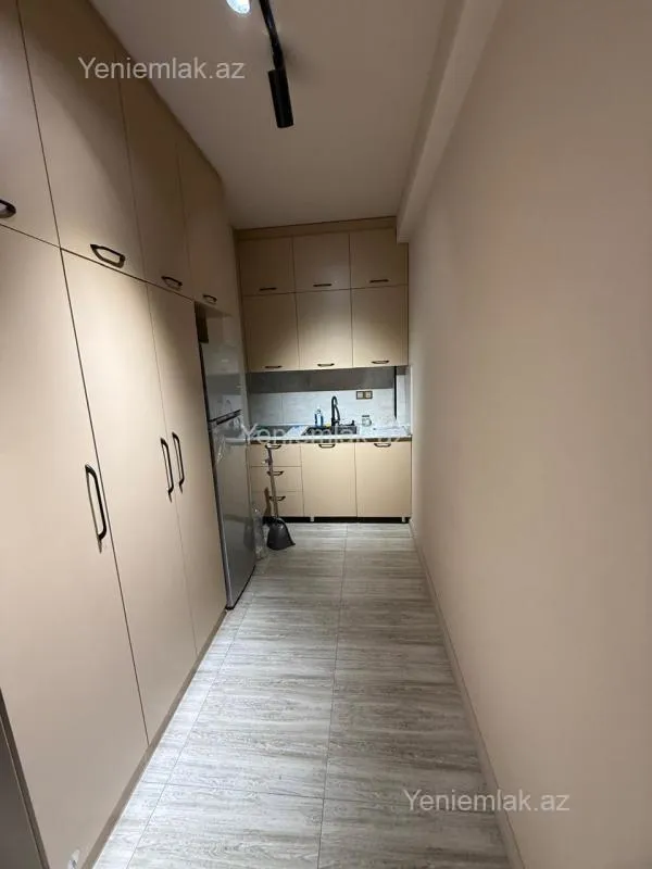 Satılır 1 otaqlı yeni tikili 45 m²