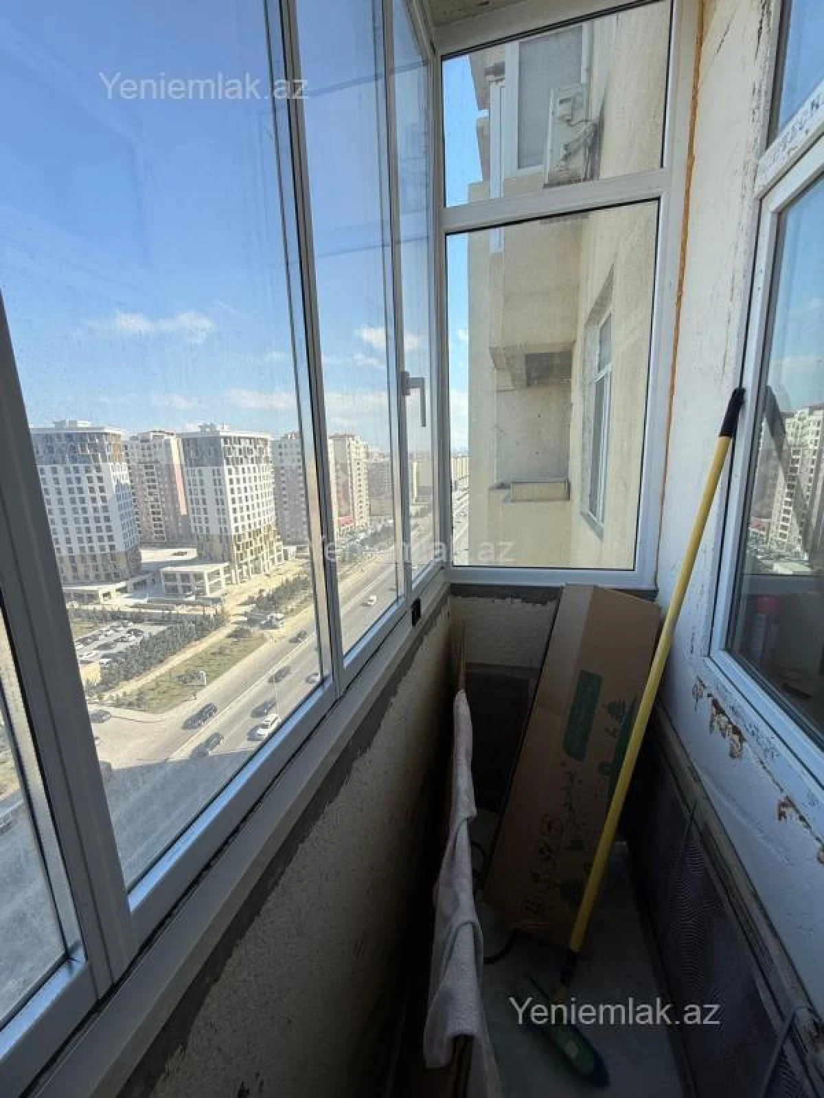 Satılır 1 otaqlı yeni tikili 45 m²