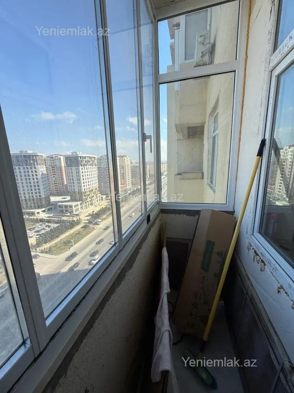 Satılır 1 otaqlı yeni tikili 45 m²