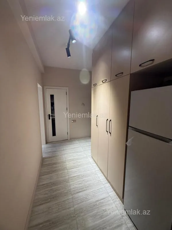 Satılır 1 otaqlı yeni tikili 45 m²