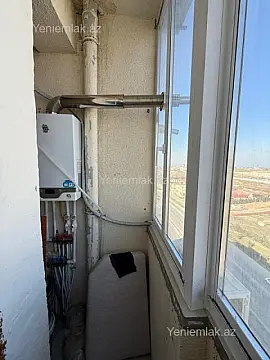Satılır 1 otaqlı yeni tikili 45 m²