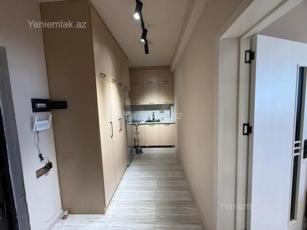 Satılır 1 otaqlı yeni tikili 45 m²