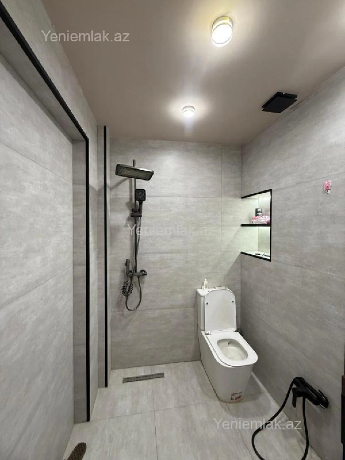 Satılır 1 otaqlı yeni tikili 45 m²