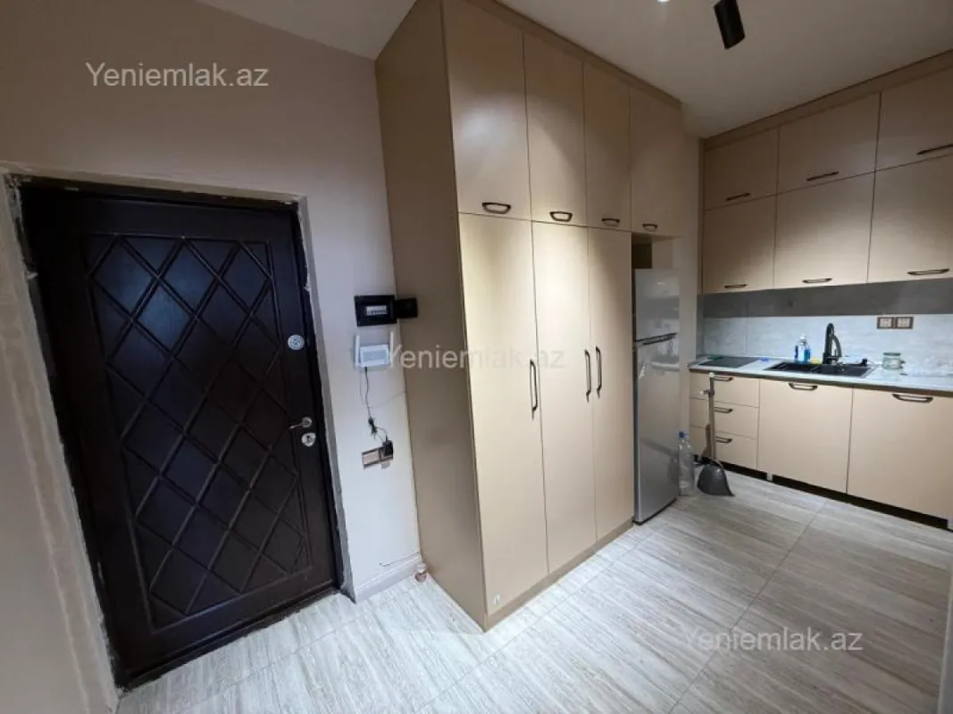 Satılır 1 otaqlı yeni tikili 45 m²