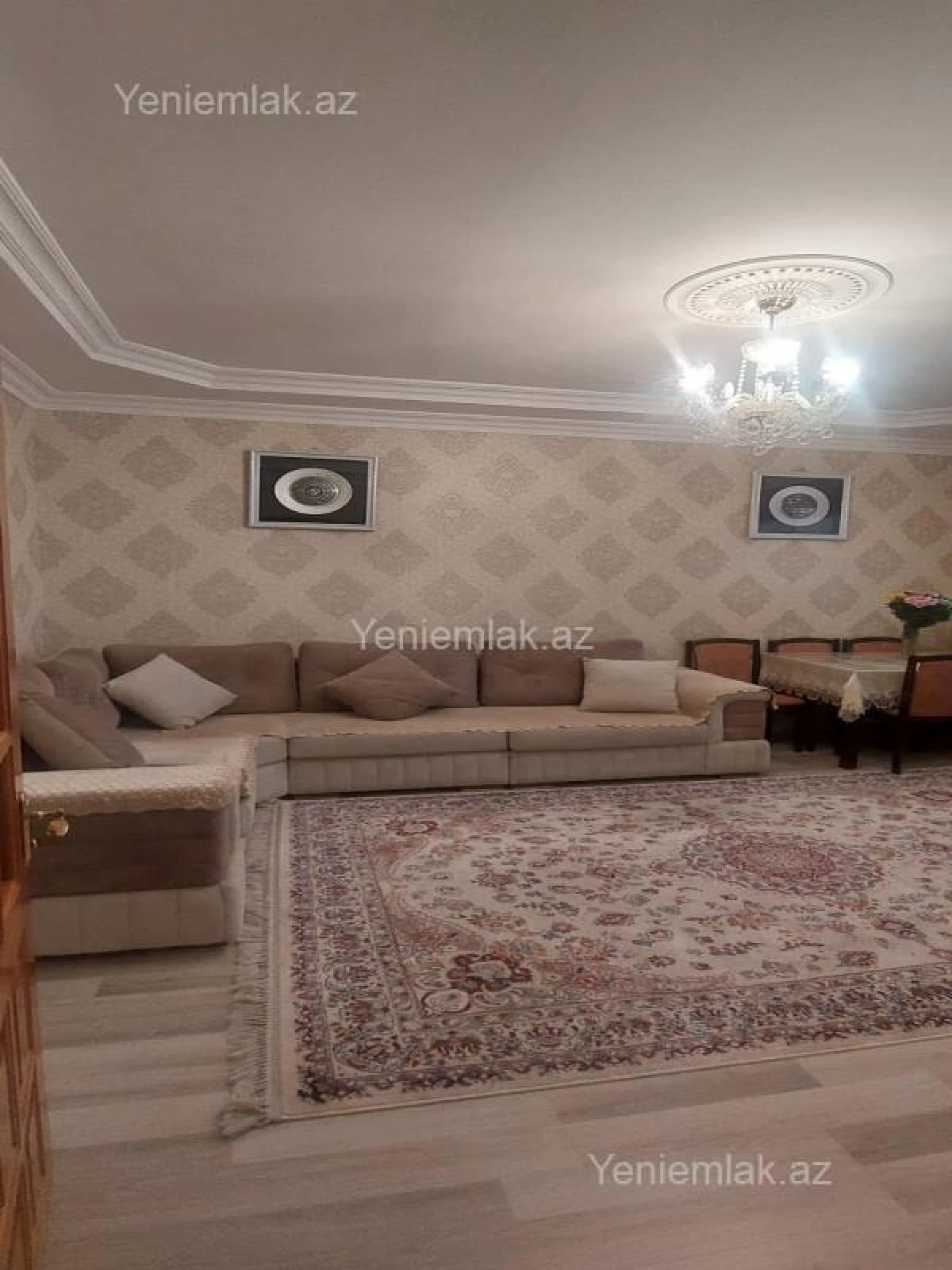 Satılır 3 otaqlı köhnə tikili 68 m²