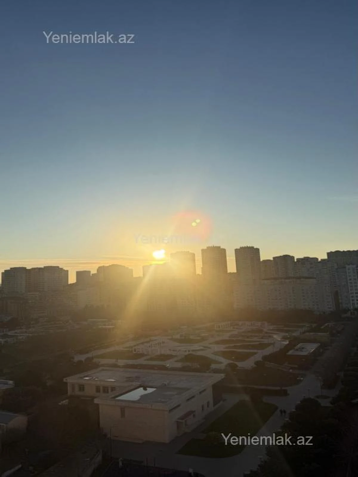 Satılır 4 otaqlı yeni tikili 170 m²