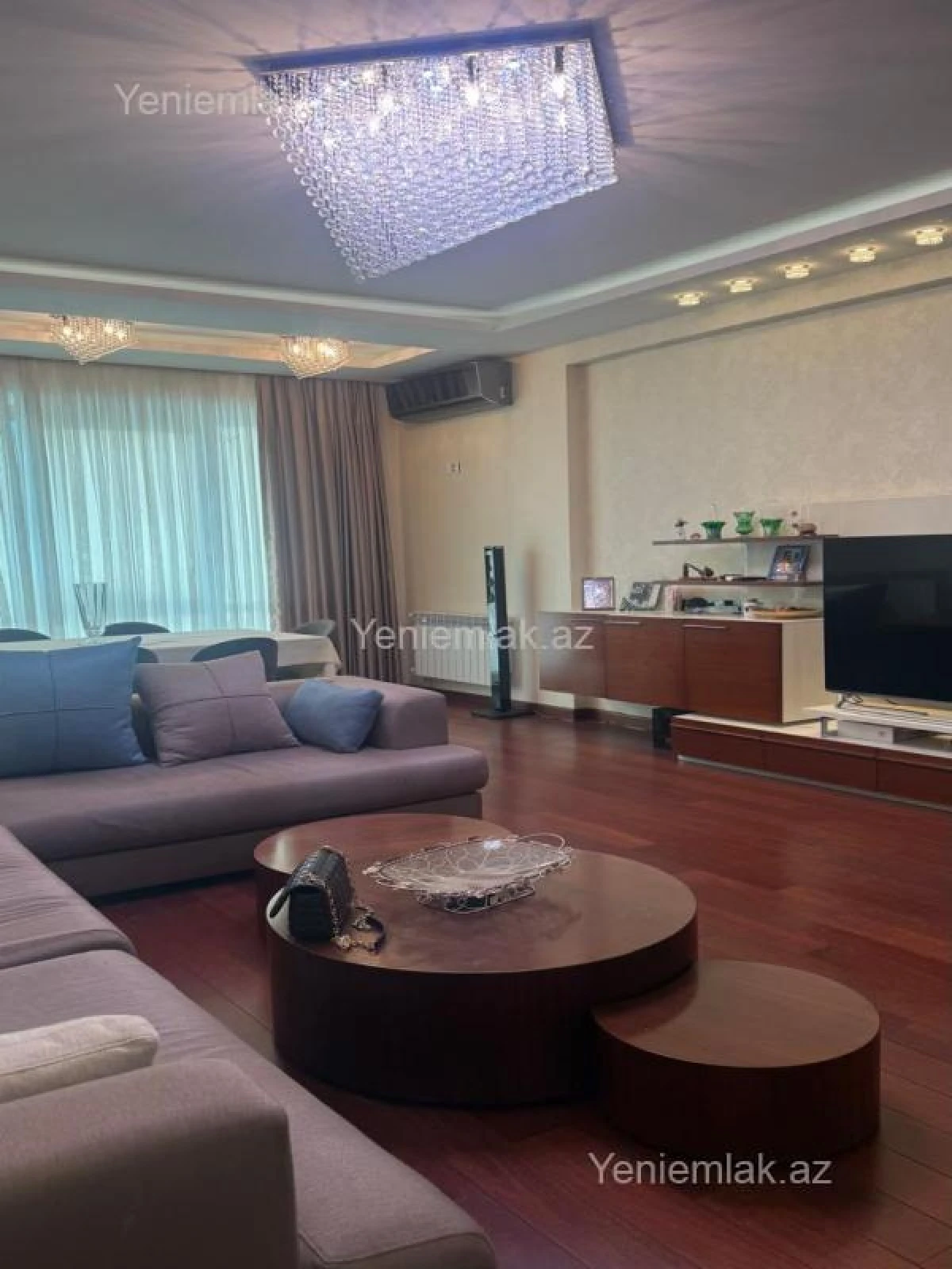 Satılır 4 otaqlı yeni tikili 170 m²