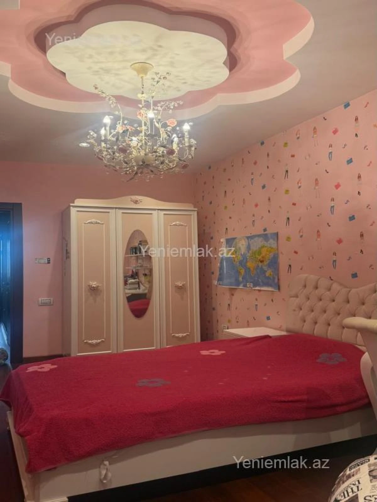 Satılır 4 otaqlı yeni tikili 170 m²