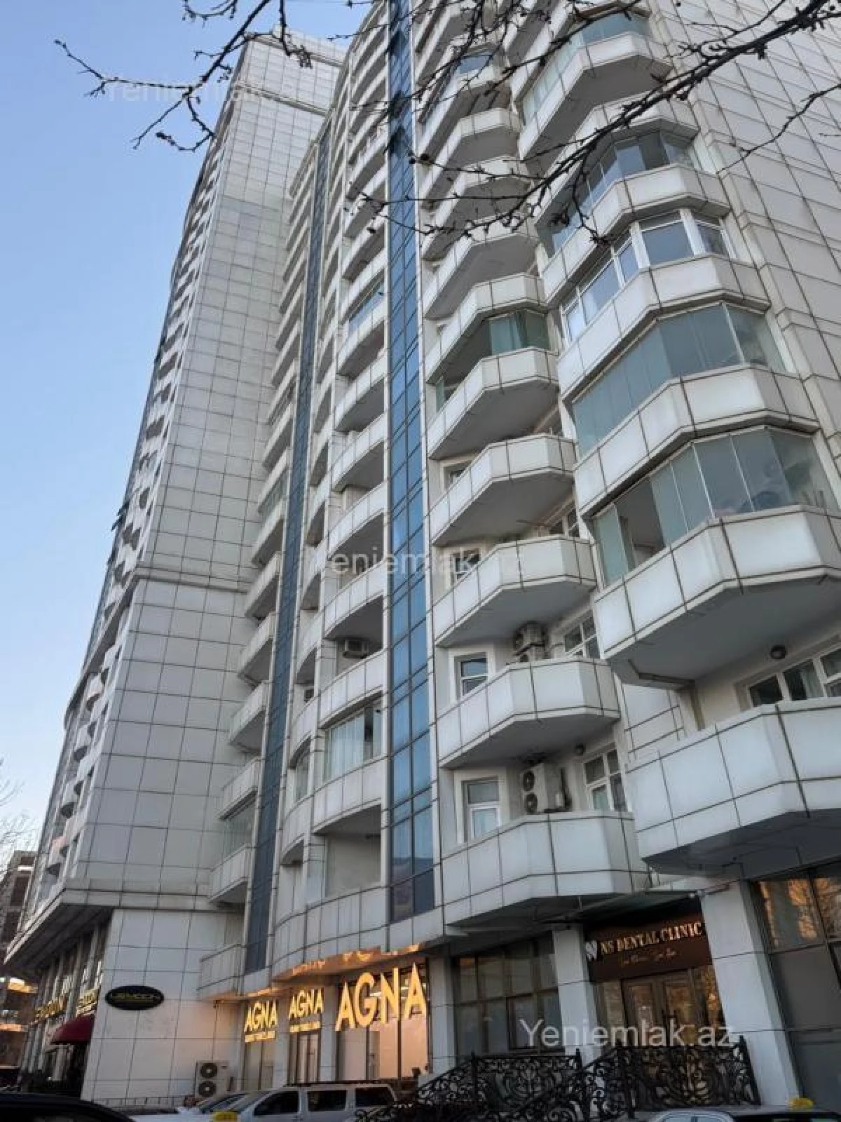 Satılır 4 otaqlı yeni tikili 170 m²