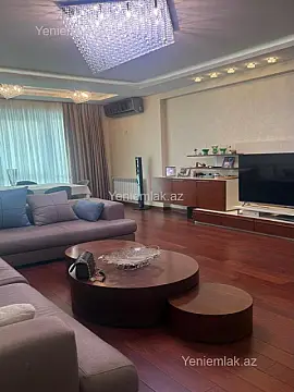 Satılır 4 otaqlı yeni tikili 170 m²
