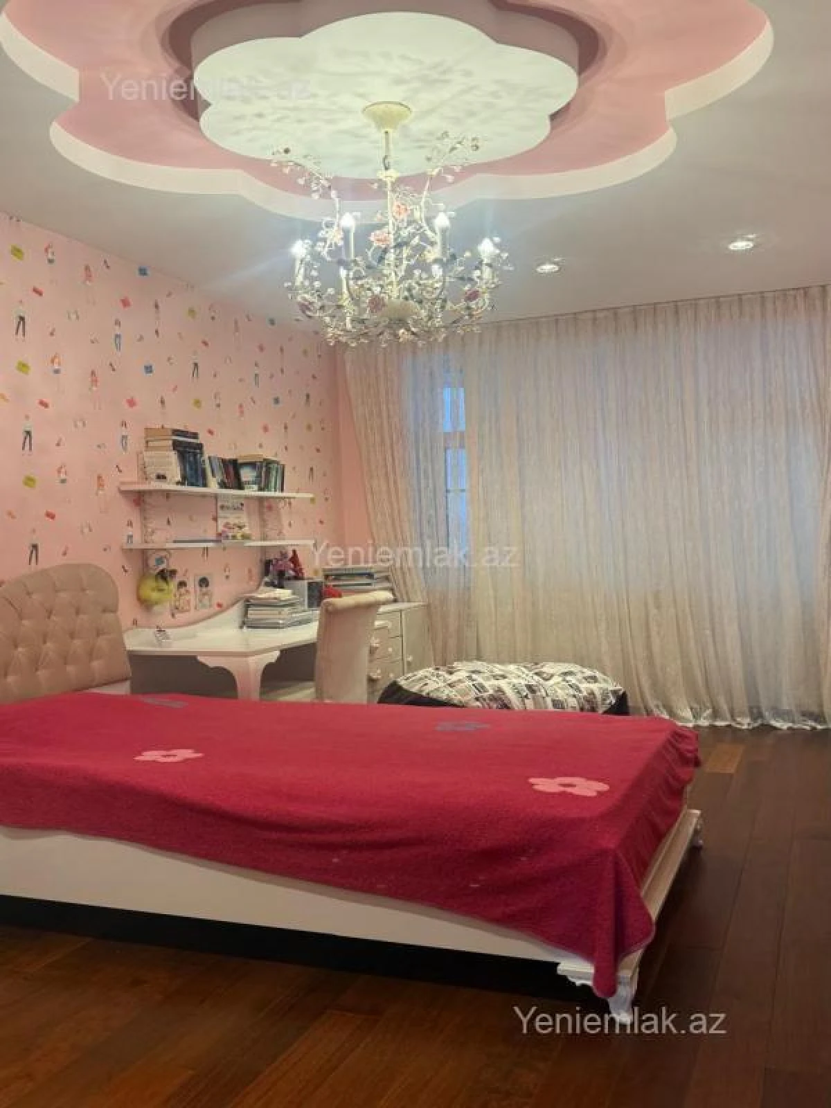 Satılır 4 otaqlı yeni tikili 170 m²