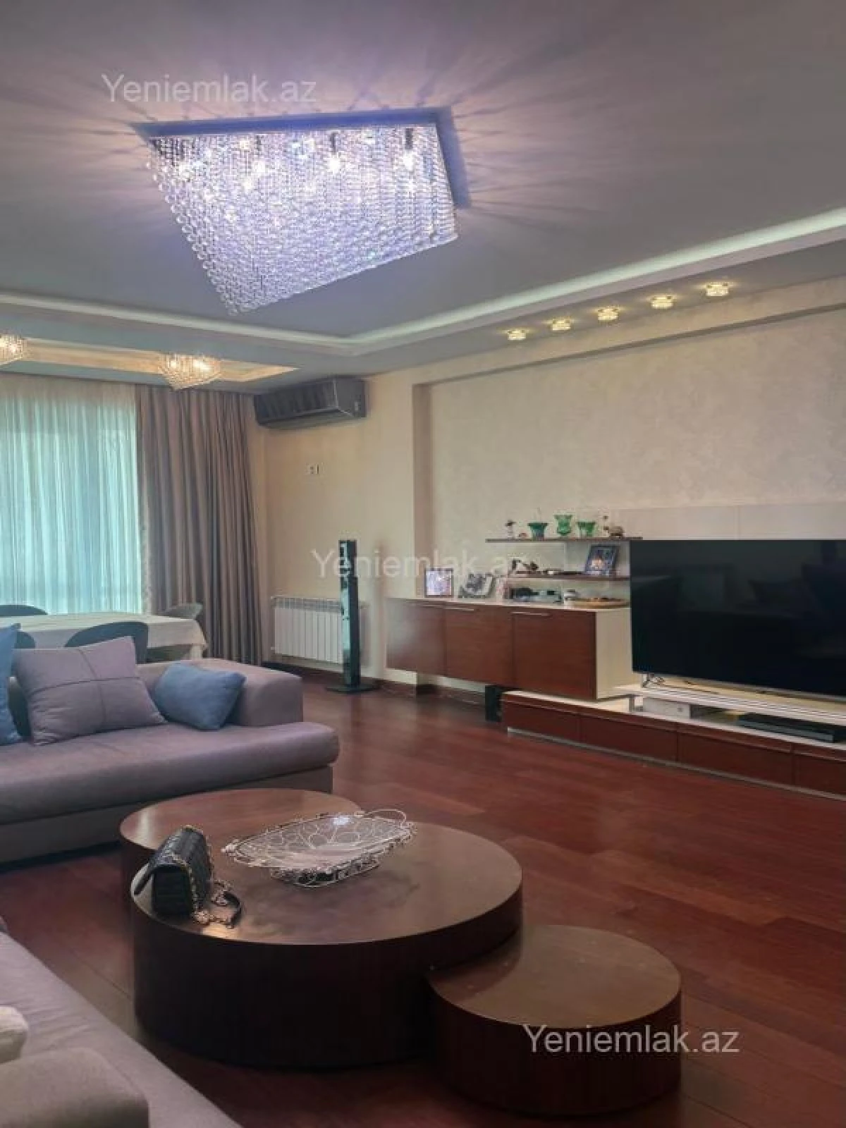 Satılır 4 otaqlı yeni tikili 170 m²