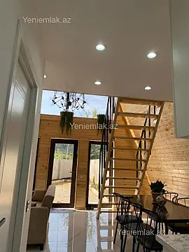 Satılır 4 otaqlı həyət evi 100 m²