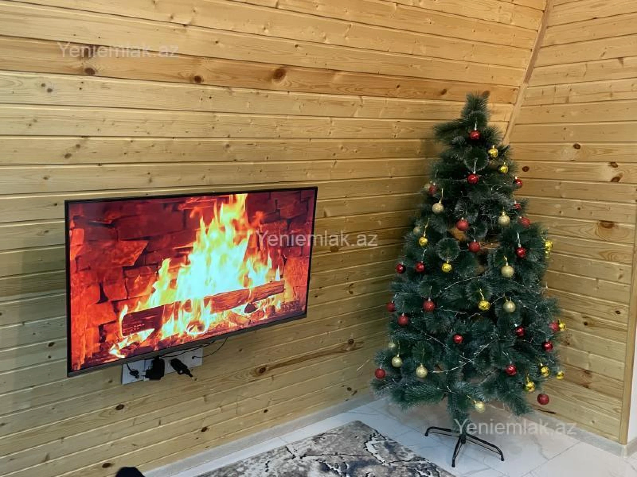 Satılır 4 otaqlı həyət evi 100 m²