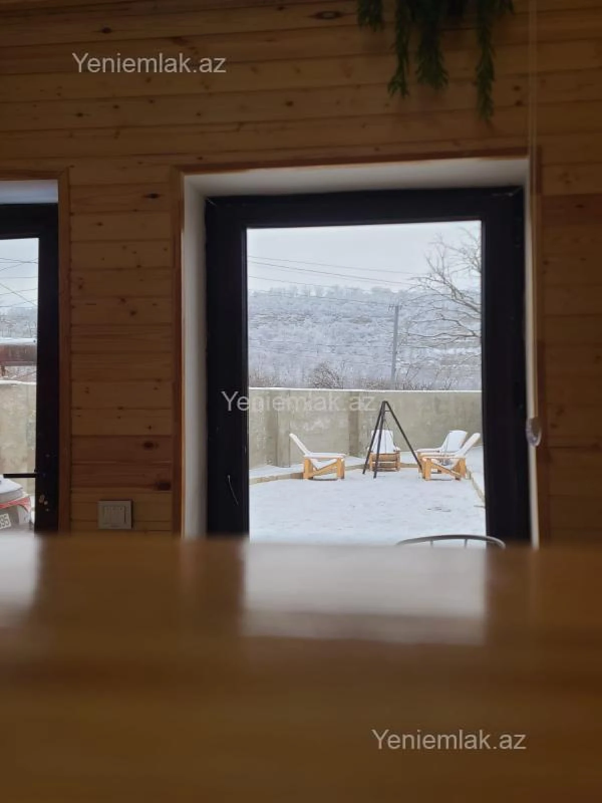 Satılır 4 otaqlı həyət evi 100 m²