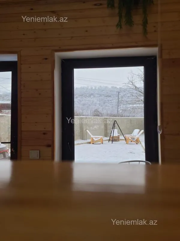 Satılır 4 otaqlı həyət evi 100 m²