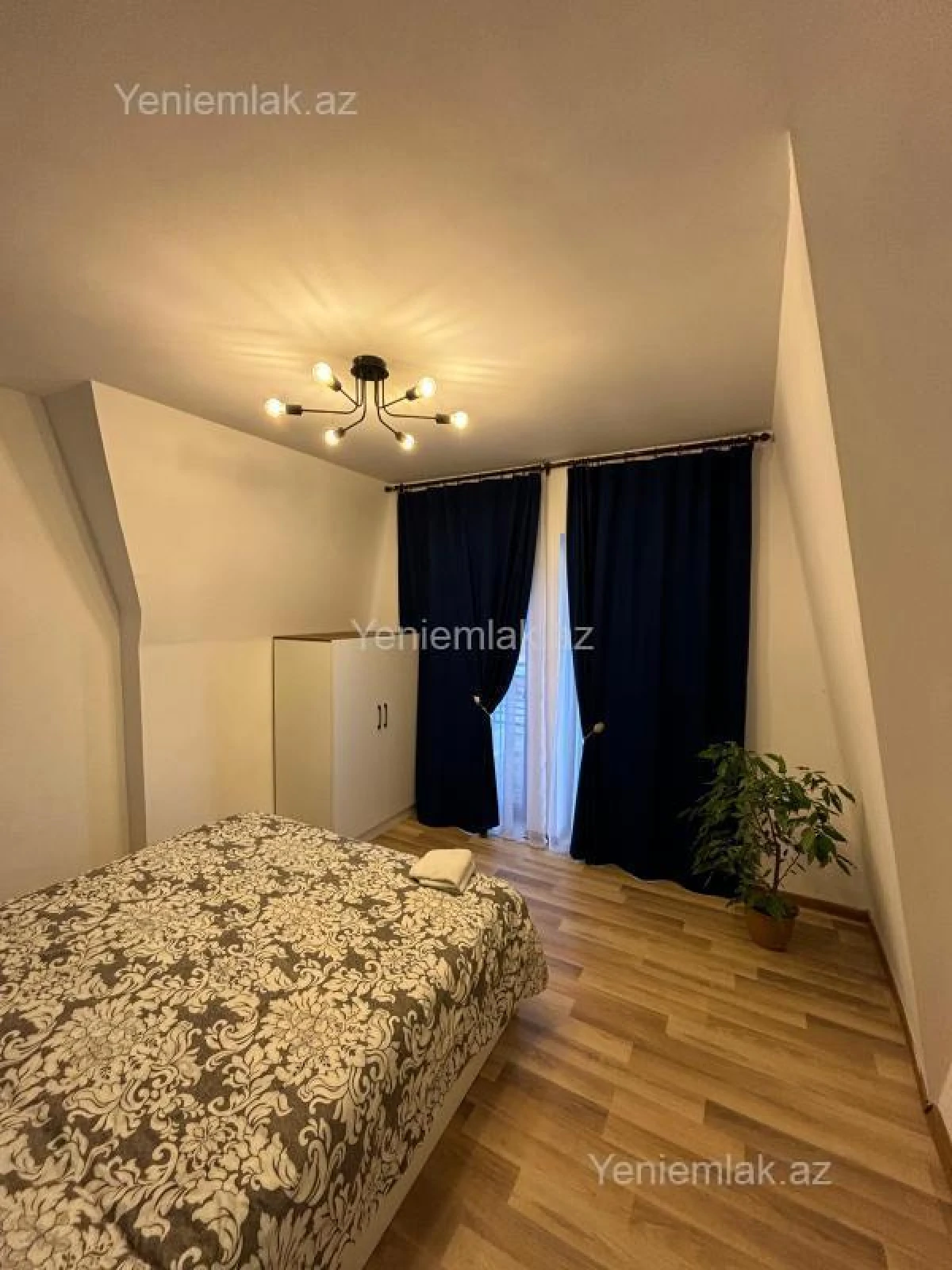 Satılır 4 otaqlı həyət evi 100 m²