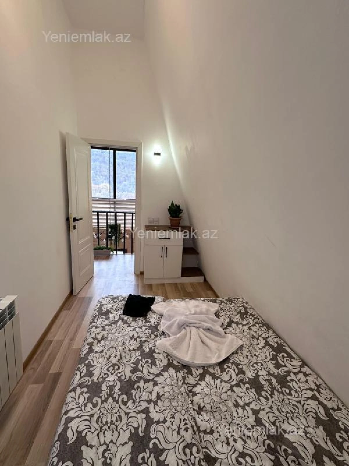 Satılır 4 otaqlı həyət evi 100 m²