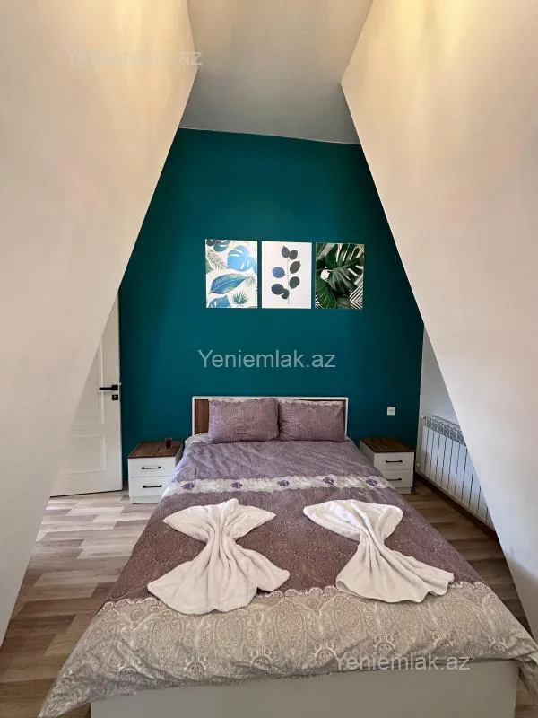 Satılır 4 otaqlı həyət evi 100 m²