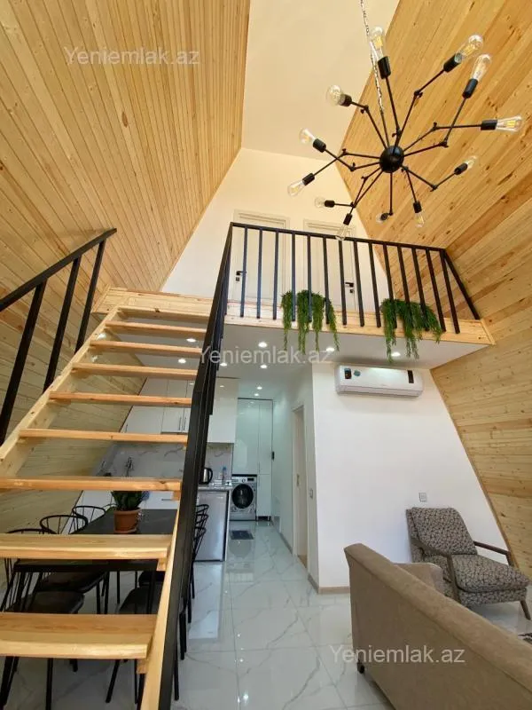 Satılır 4 otaqlı həyət evi 100 m²