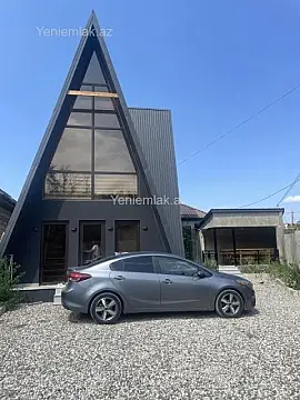 Satılır 4 otaqlı həyət evi 100 m²